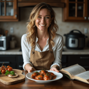 Instant Pot Boneless Chicken Thighs